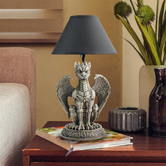 Boden Gargoyle Table Lamp