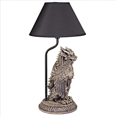 Boden Gargoyle Table Lamp