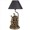 Image of Medusa Head Of Snakes Desk Lamp