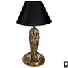 Image of King Tut Sarcophagus Table Lamp