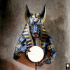 Image of Anubis Wall Sconce