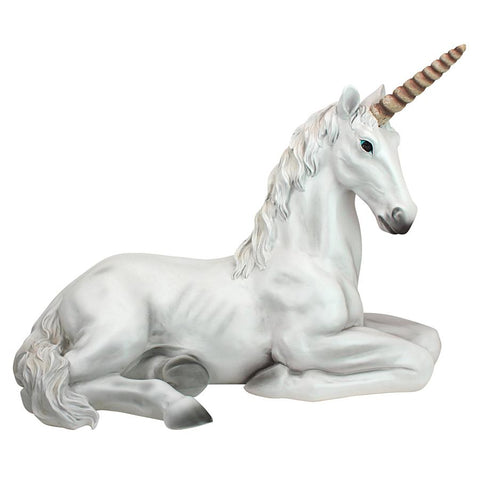 Large Mystical Unicorn Of Avalon Statue