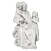 Image of Jesus Loves The Little Children Statue