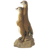 Image of Meerkat Gang Statue