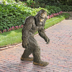 Large Bigfoot The Garden Yeti Statue