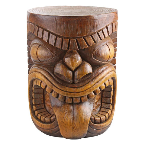 Lono Tongue Grand Tiki Table