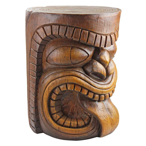 Lono Tongue Grand Tiki Table