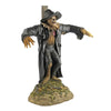 Image of Harvest Of Evil Scarecrow Statue