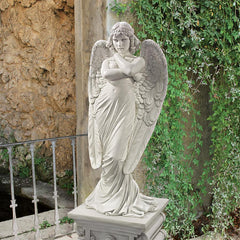 Monteverde Angel Statue