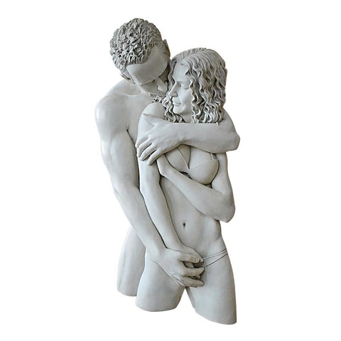 Engulfing Embrace Wall Sculpture