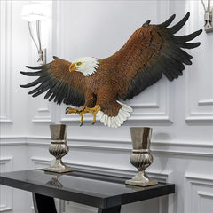 Grande Freedoms Pride Bald Eagle