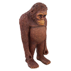 Java The Bashful Orangutan Statue