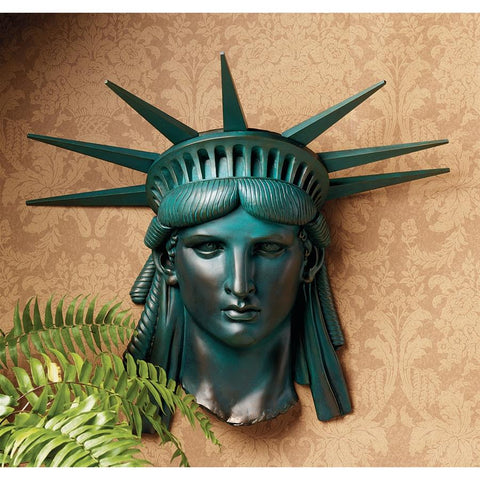 Statue Of Liberty Frieze