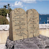 Image of Ten Commandments Tablets