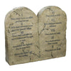 Image of Ten Commandments Tablets