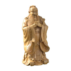 Confucius Garden Sculpture