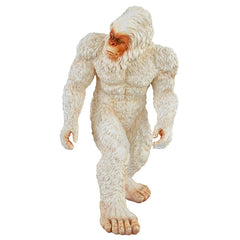 Large Abominable Snowman Yeti Statue