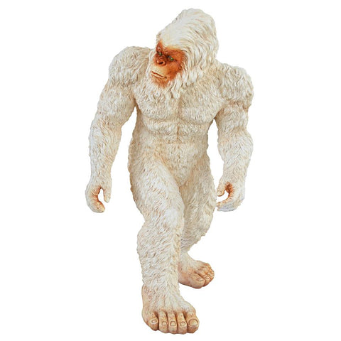 Medium Abominal Snowman Yeti Statue