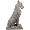 Image of Great Dane Sentinal Statue