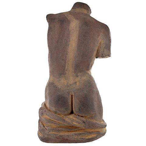 Nude Female Torso Statue