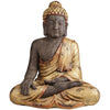 Image of Medium Golden Buddha Statue