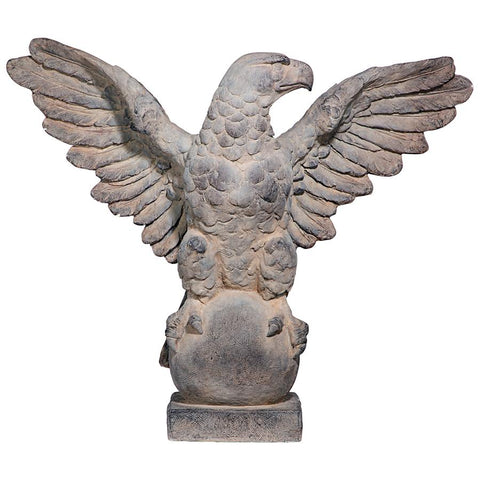 Memorial Of Courage Eagle Statue