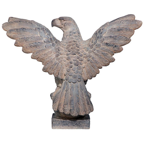 Memorial Of Courage Eagle Statue