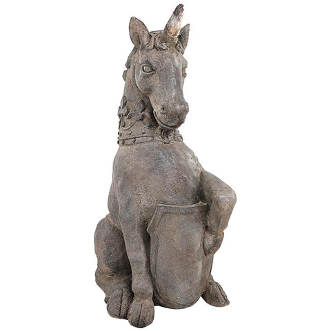 Linlighgow Palace Unicorn Statue