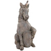 Image of Linlighgow Palace Unicorn Statue