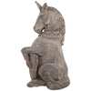 Image of Linlighgow Palace Unicorn Statue