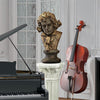 Image of Beethoven Bust Statue