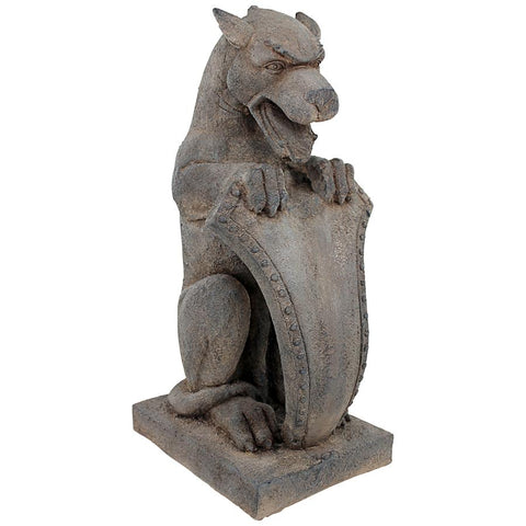 St Michaels Devil Dog Sentry Statue