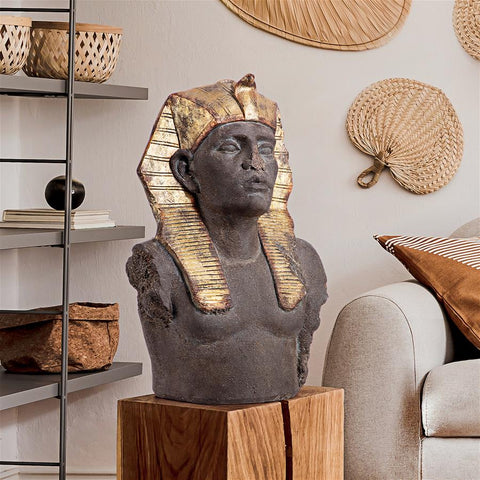 Pharoah Thutmose Iv Statue