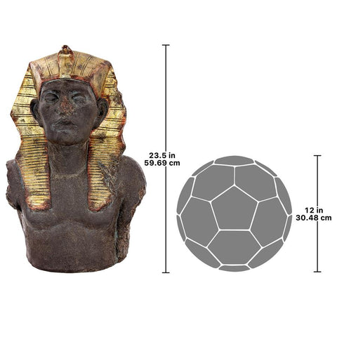 Pharoah Thutmose Iv Statue