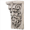 Image of Poseidon Greek God Wall Sculpture
