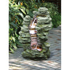 Image of Mineral Point Cascading Garden Fountain