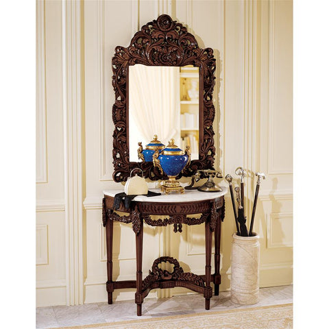 Chateau Gallet Console Set