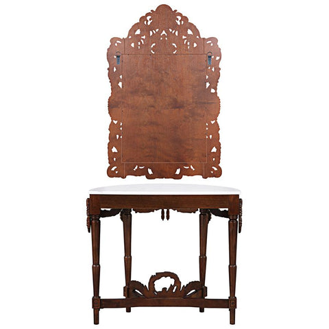 Chateau Gallet Console Set