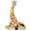Image of Zari The Resting Giraffe Statue