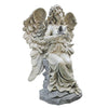 Image of Natures Blessing Angel Garden Statue