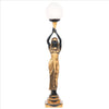 Image of Egyptian Goddess Of The Night Lamp