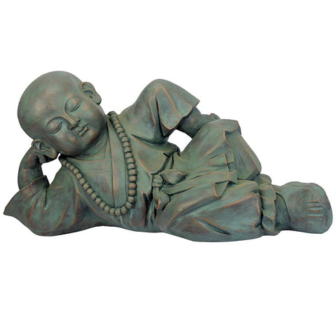 Baby Buddha Reclining