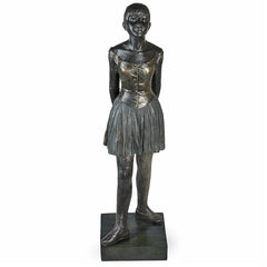 Giant Little Degas Dancer Statue