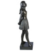 Image of Giant Little Degas Dancer Statue