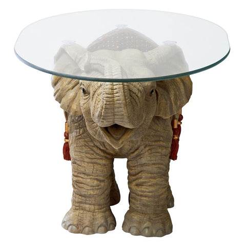 Jaipur Elephant Festival Table