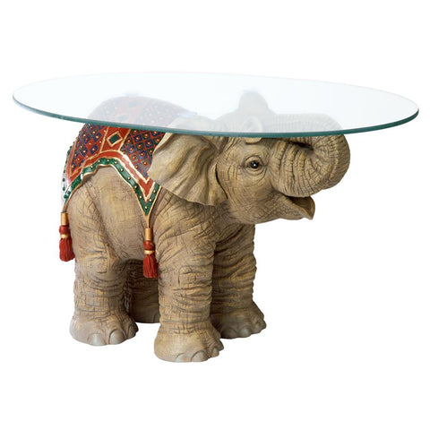 Jaipur Elephant Festival Table
