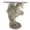 Image of Mystical Winged Unicorn Table