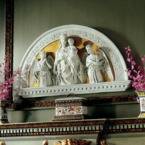 Blessed Union Renaissance Arch Frieze