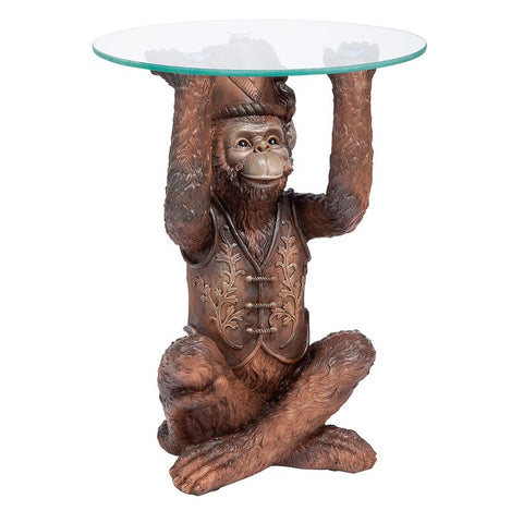 Moroccan Monkey Business Table