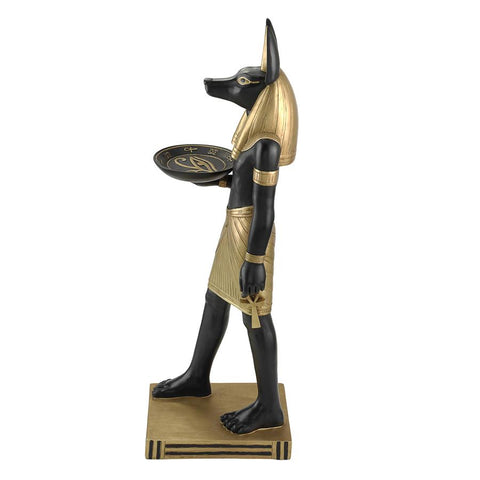 Anubis Servant Of The Pharaohs Butler